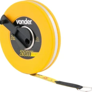 Trena de Fibra 20m Cx Fechada Vonder