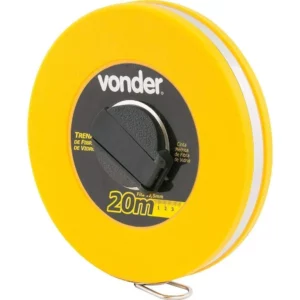 Trena de Fibra 20m Cx Fechada Vonder - Imagem 6