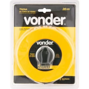 Trena de Fibra 20m Cx Fechada Vonder - Imagem 9