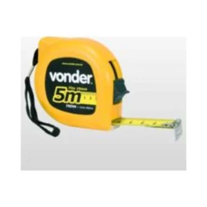 Trena Aco   5,0m X 19mm Vonder