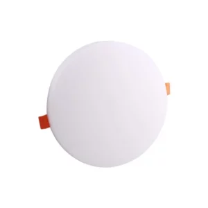 Luminaria Sob Frameless 10w 6500 Rd Bronzearte