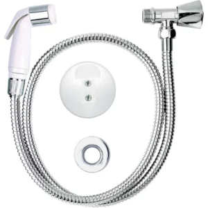 Ducha Hig Cr C/lig Inox 5548