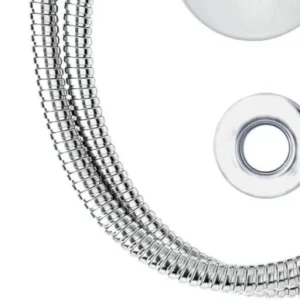 Ducha Hig Cr C/lig Inox 5548 - Imagem 4