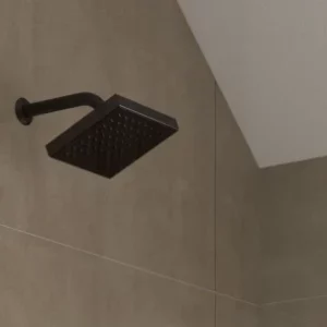 Ducha Athena Plus 1964 Parede Pr Matte - Imagem 3