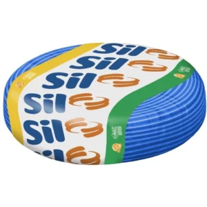 Rolo 50m Cabo Flexivel 750v  2,5mm - Azul