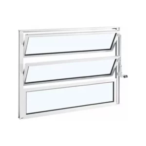 Jan Alum Basculante 0,80l X 0,60a Branca