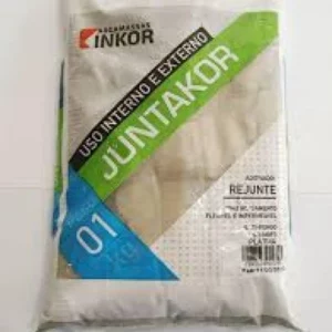 Rejunte Inkor Platina 1kg