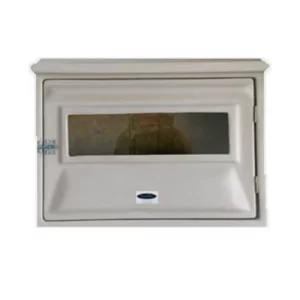 Caixa Medidor Fibra 60x40 Monofasico