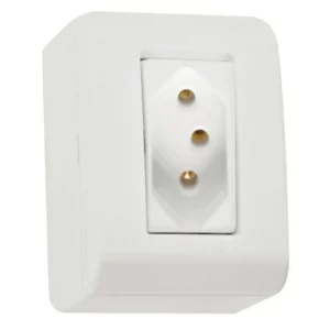 Tomada Tramontina Sistema X Tomada 20a 57304/003