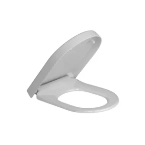 Assento Deca Ap.236 Termofixo Slow   Carrara/link   Branco