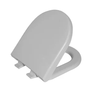 Assento Soft Close Astra Riviera Plus (celite) Branco (s.e)