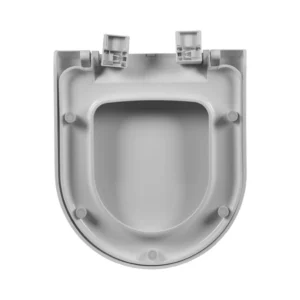 Assento Soft Close Astra Riviera Plus (celite) Branco (s.e) - Imagem 4