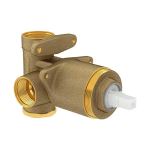 Base Mist Monocomando Deca Chuveiro