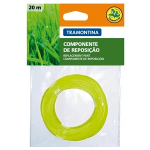 Fio de Nylon 1,8mm 20m 78796/284 Tramontina (p.e)