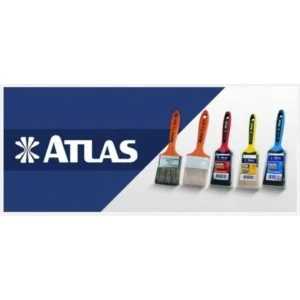 Pincel Atlas Stain e Verniz 1.1/2'' 419/4 - Imagem 3