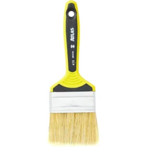 Pincel Atlas Stain e Verniz 3'' 419/7