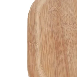 Tabua Bamboo Mor Oval 33x23cm   3352 - Imagem 4