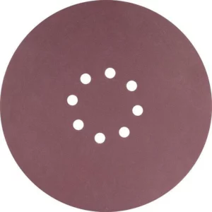Disco Lixa P/ Lixadeira G. 240 Lpv600 C/10un Vonder 1258225240 - Imagem 2