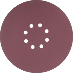 Disco Lixa P/ Lixadeira G. 180 Lpv600 C/10un Vonder 1258225180 - Imagem 4