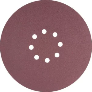 Disco Lixa P/ Lixadeira G. 80 Lpv600 C/10un Vonder 1258225080 - Imagem 4