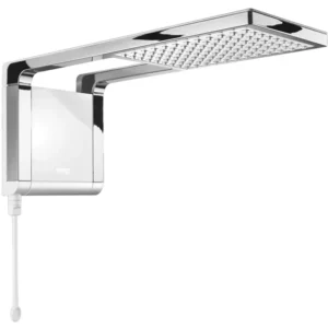 Chuveiro Lorenzetti Acqua Storm Ultra Branco/cr 7800w 220v