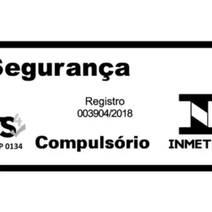 Escada Aluminio 3 Degraus 5101