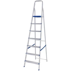 Escada Aluminio 7 Degraus 5105