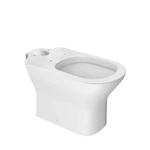 Bacia P/ Cx. Acoplada Deca P.470  Axis   Branca