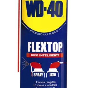 Lubrificante Wd/40 Flextop 500ml 370g