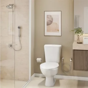 Chuveiro Deca   Flex C/ Desviador   Cr (p.e) - Imagem 5