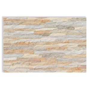 Revestimento Ceusa 43,7x63,1 (r) Filetado Bege a (1,65m²)
