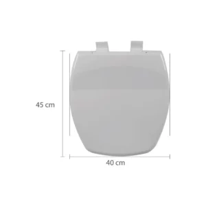 Assento Soft Close Astra Thema Branco  Tth/sc Bco-01 - Imagem 6