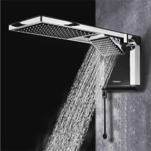 Chuveiro Lorenzetti Acqua Duo Ultra Branco/cr 7800w 220v - Imagem 4