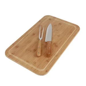 Conjunto Churrasco Mor 3pc Tabua Retang/garfo/faca 30x50 (p.e) - Imagem 12