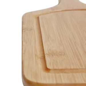 Tabua Bamboo Mor C/ Cabo 50x30cm   3358 (p.e) - Imagem 3