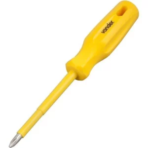 Chave Phillips 1/4x6 Crv Isolada Vonder 3072800146