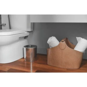 Lixeira Inox Tramontina Util 5lt Inox