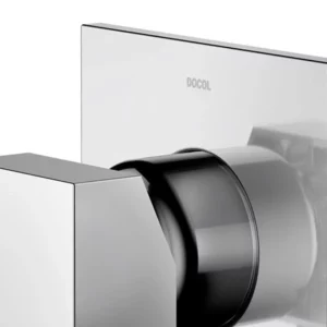 Acab Monocomando Docol Chuv New Edge   3/4  Cr - Imagem 3