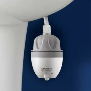 Aquecedor Eletrico Lorenzetti Maxi Ultra 5500w 220v - Imagem 4