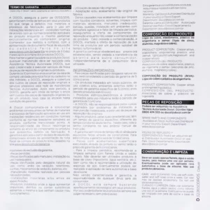 Acab Reg Docol Stillo 1/2 a 1'' Cr - Imagem 3