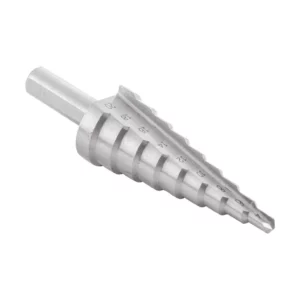 Broca Escalonada 4 a 20mm Vonder Aco Rapido 5344420000