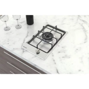 Cooktop Tramontina Inox Gas Domino 1q / 1xg Tri He Safes 30 (s.e) - Imagem 4