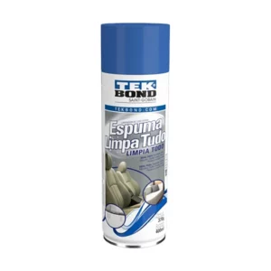 Espuma Limpa Tudo Tek Bond 370g/400ml