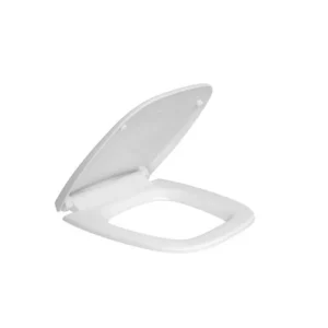 Assento Deca Ap.385 Plastico Slow  Flex   Branco