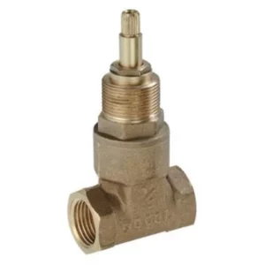 Base Registro Docol Gaveta 1'' (s.e)