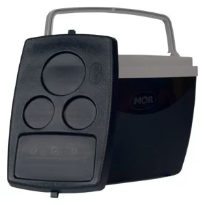 Caixa Termica Mor 18lt Preta