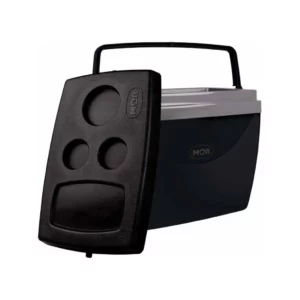 Caixa Termica Mor 34lt Preta - Imagem 3