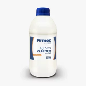 Adesivo Pvc Firmex Frasco 850g