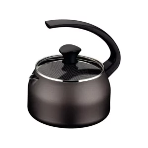 Chaleira Tramontina Starflon Paris Preta 1,9lt (p.e)