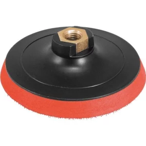 Disco Vonder Pvc P/ Lixadeira  7'' C/ Fixa Facil 1240700700